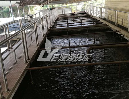 關于某機械加工污水處理的幾點建議