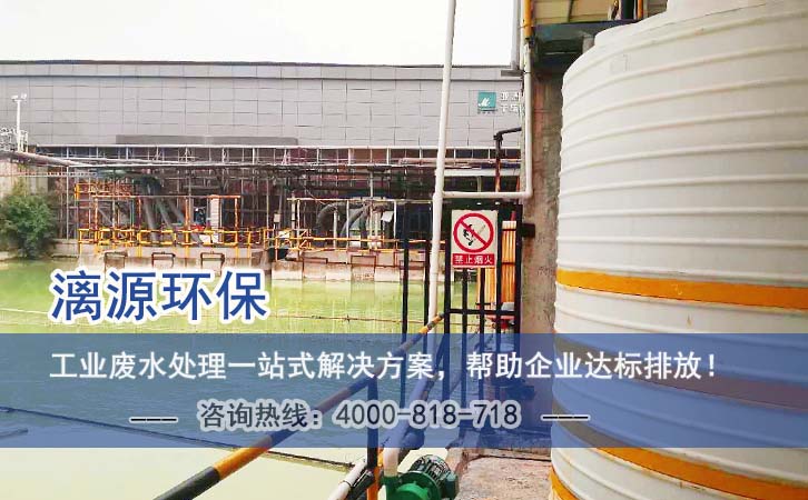 大豆油脂加工廢水處理解決方案