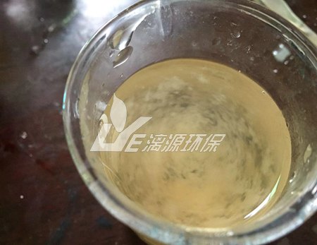 石墨烯酸性廢水處理方法